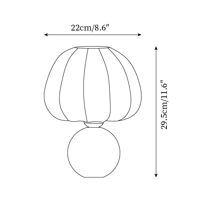 Rynx | Dion Table Lamp