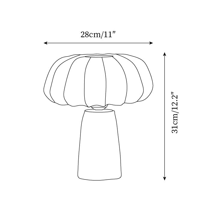 Rynx | Dion Table Lamp