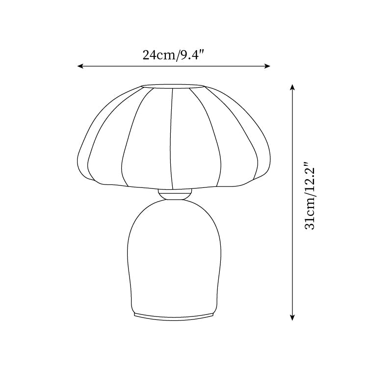 Rynx | Dion Table Lamp