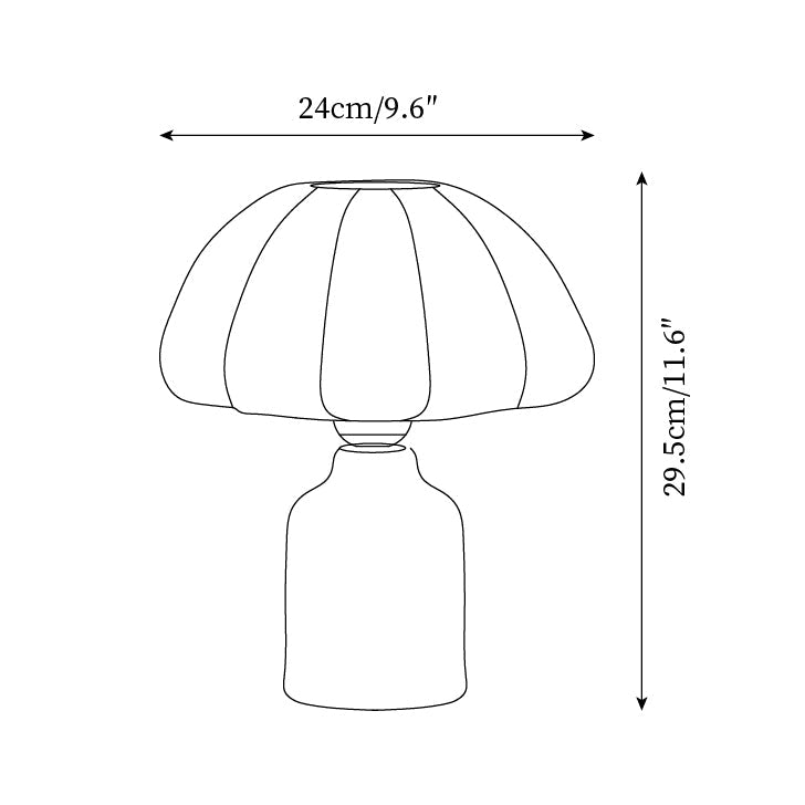 Rynx | Dion Table Lamp