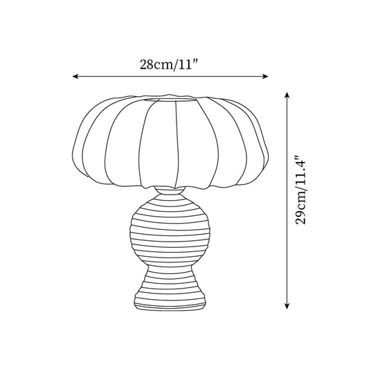 Rynx | Dion Table Lamp