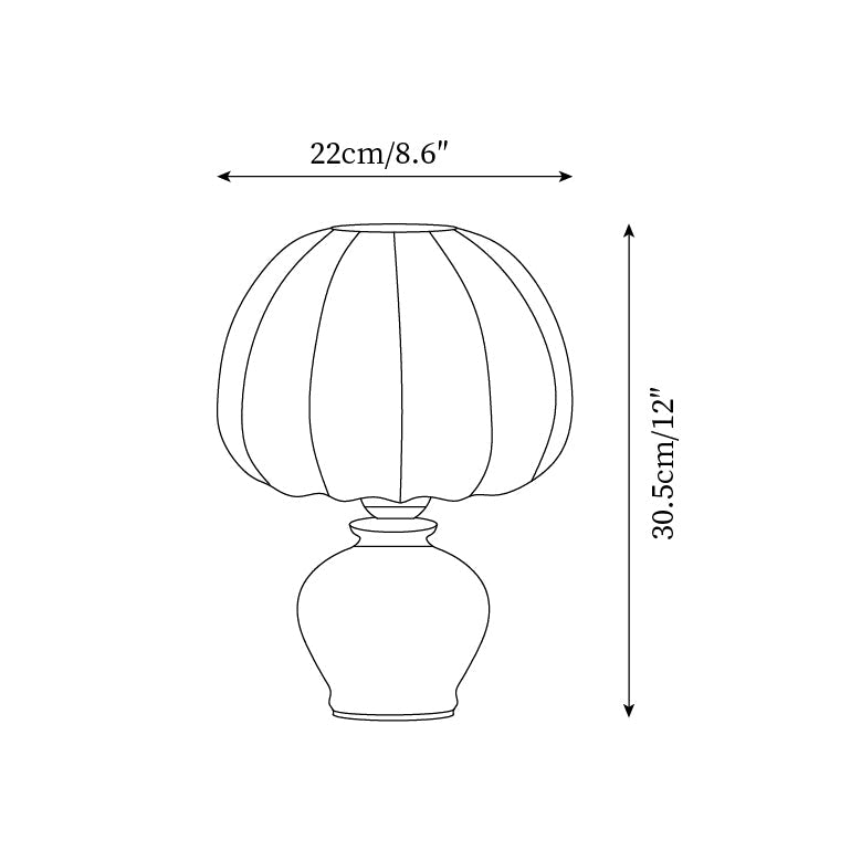 Rynx | Dion Table Lamp