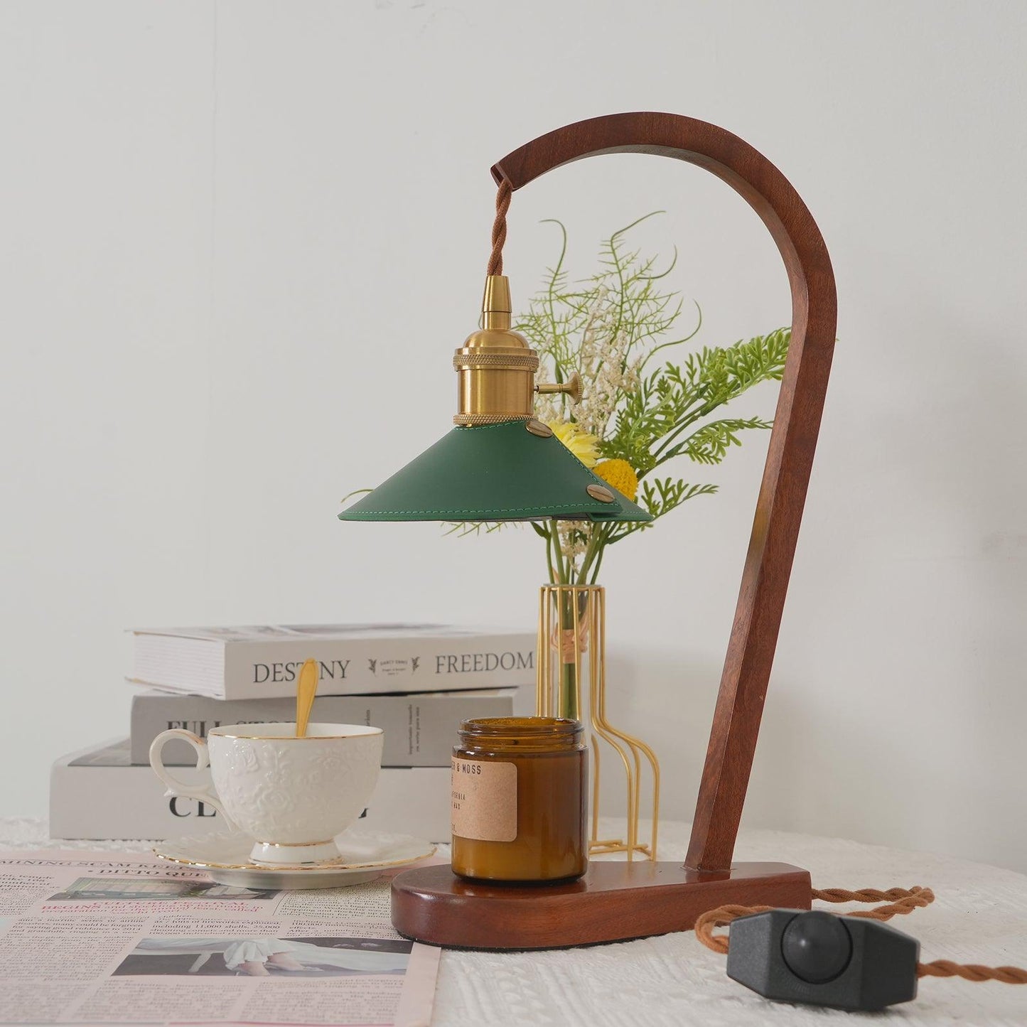 Rynx | Diosa Candle Warmer Lamp