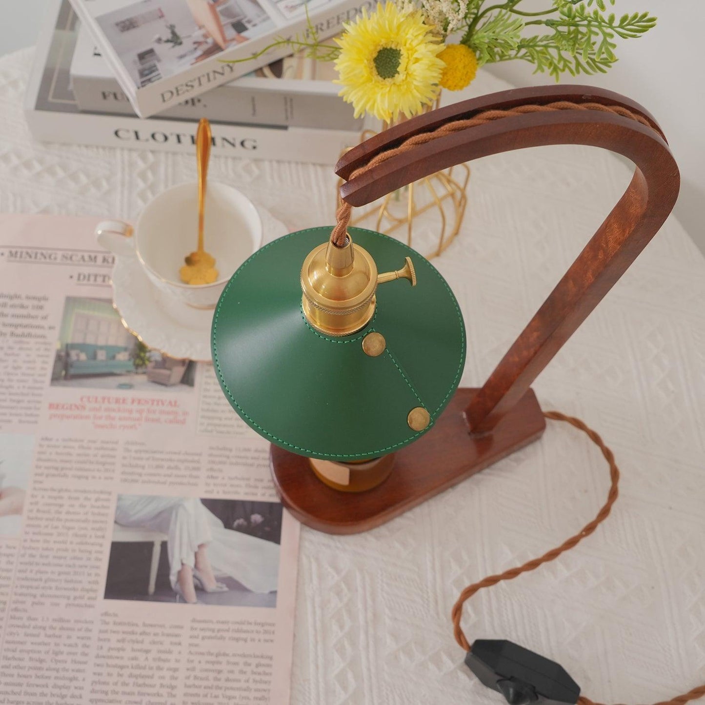 Rynx | Diosa Candle Warmer Lamp