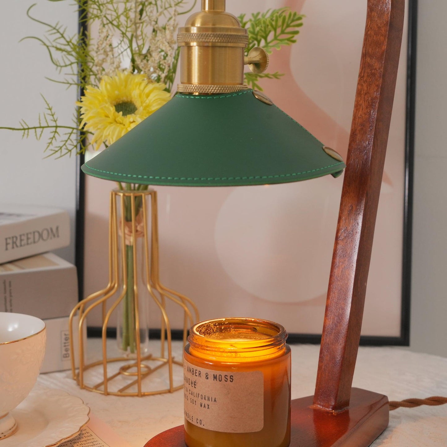 Rynx | Diosa Candle Warmer Lamp