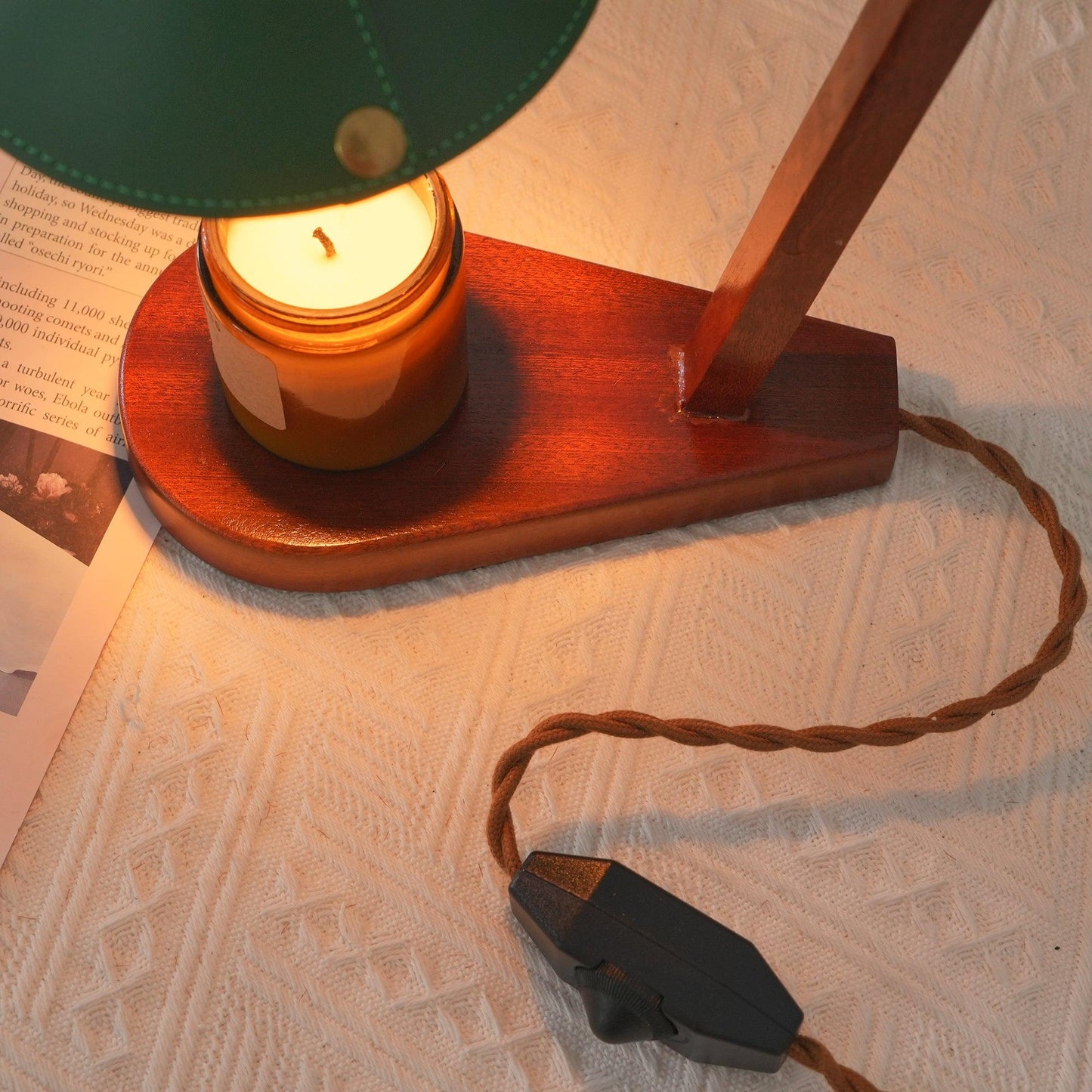 Rynx | Diosa Candle Warmer Lamp