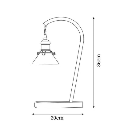 Rynx | Romi Candle Warmer Lamp