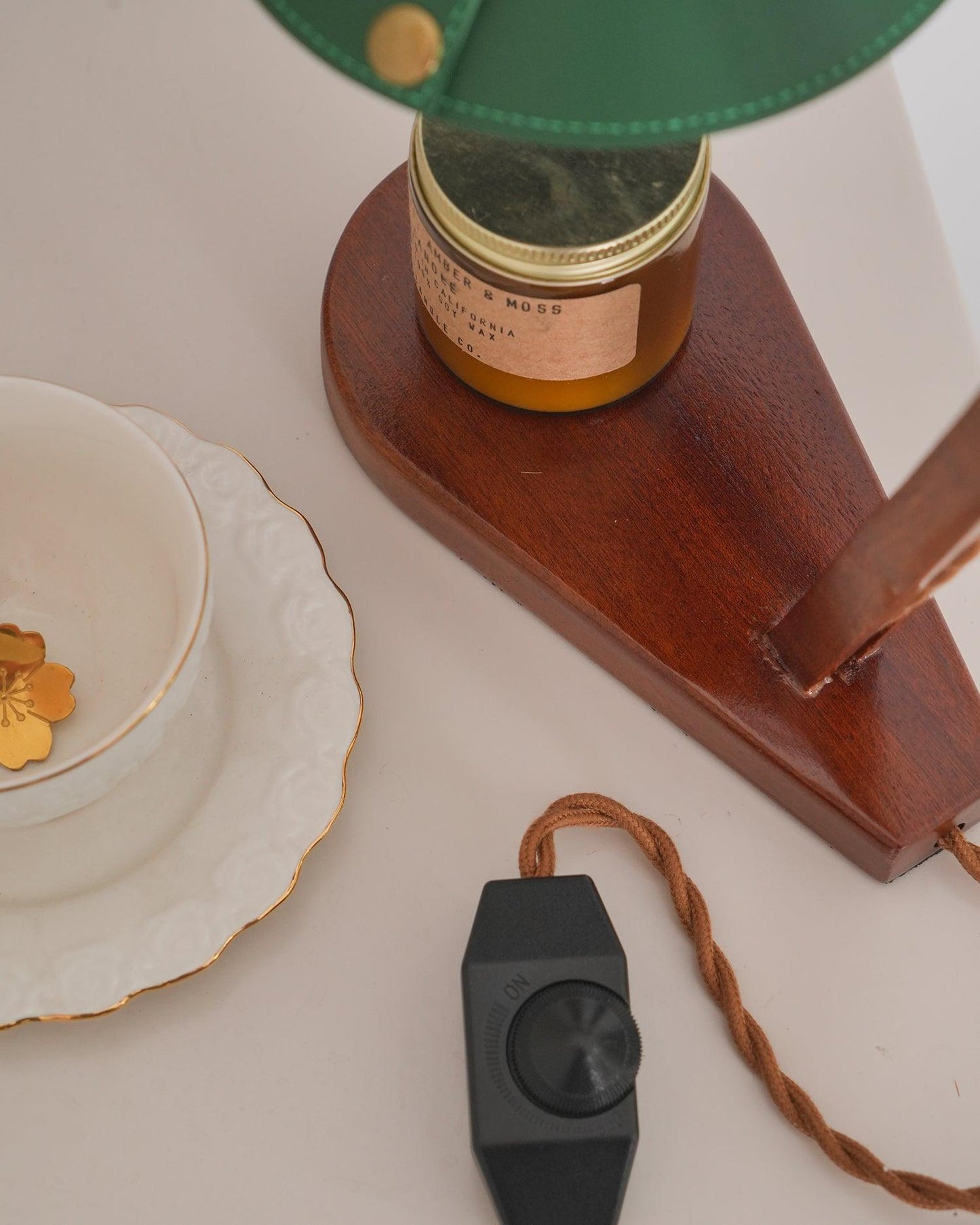 Rynx | Diosa Candle Warmer Lamp