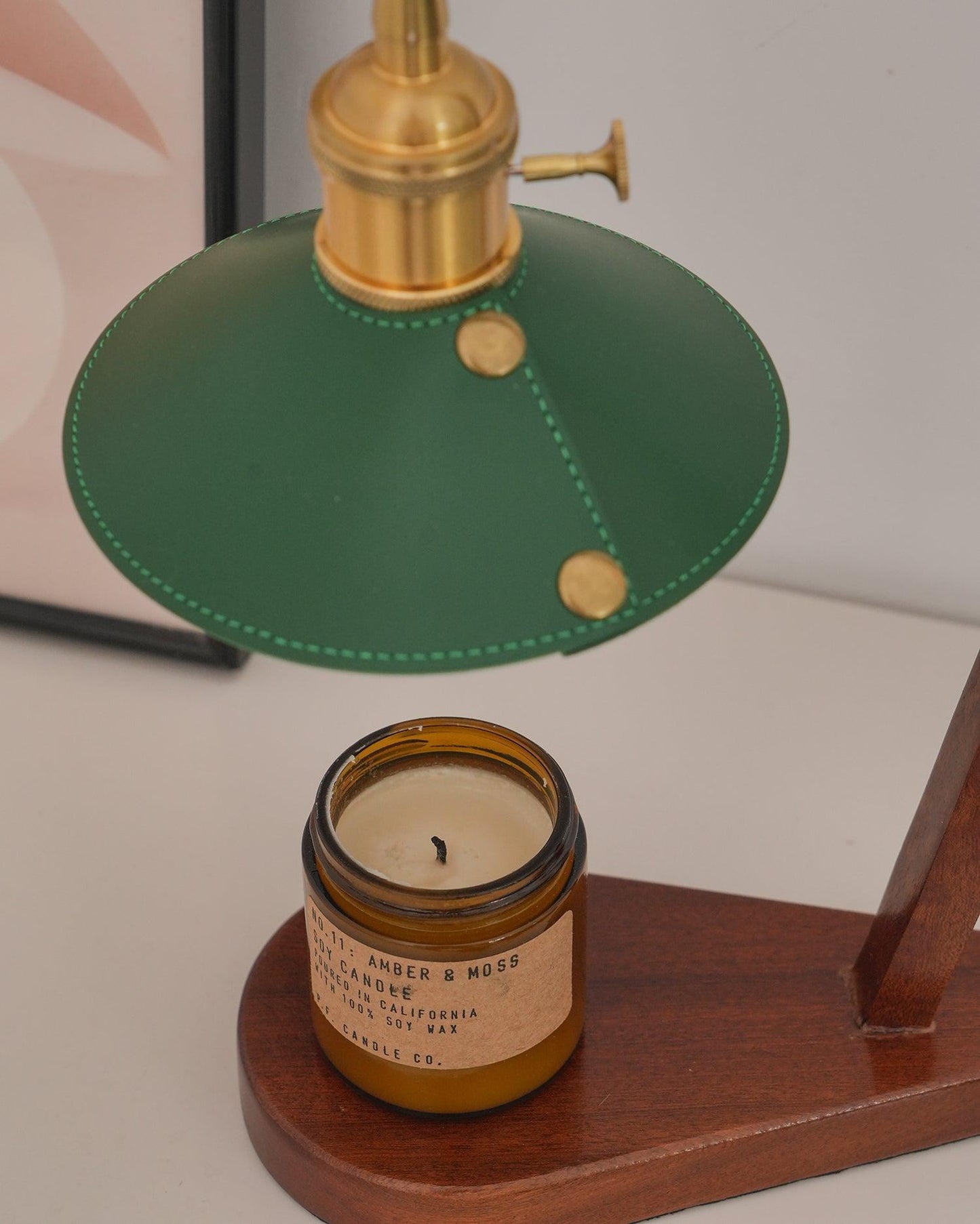 Rynx | Diosa Candle Warmer Lamp
