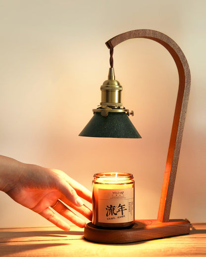 Rynx | Romi Candle Warmer Lamp