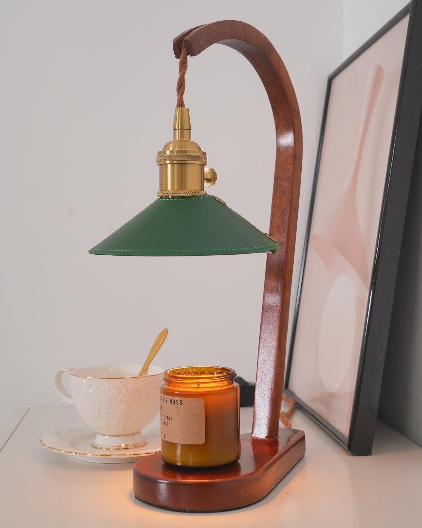 Rynx | Diosa Candle Warmer Lamp