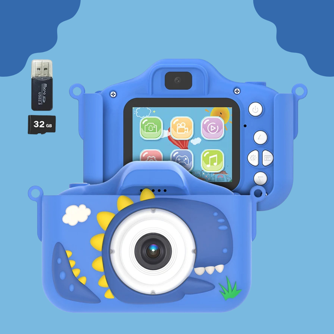 Rynx | Capture magical moments with the Snapshot children's camera