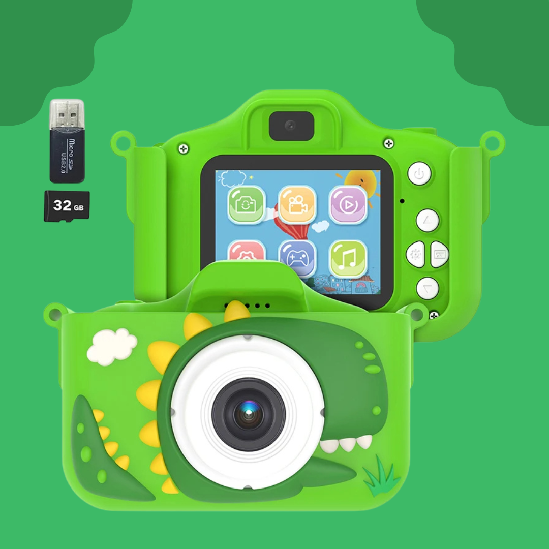 Rynx | Capture magical moments with the Snapshot children's camera