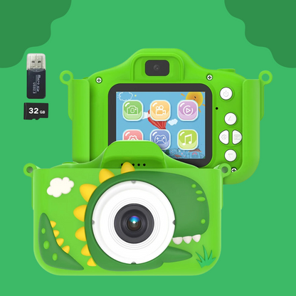 Rynx | Capture magical moments with the Snapshot children's camera