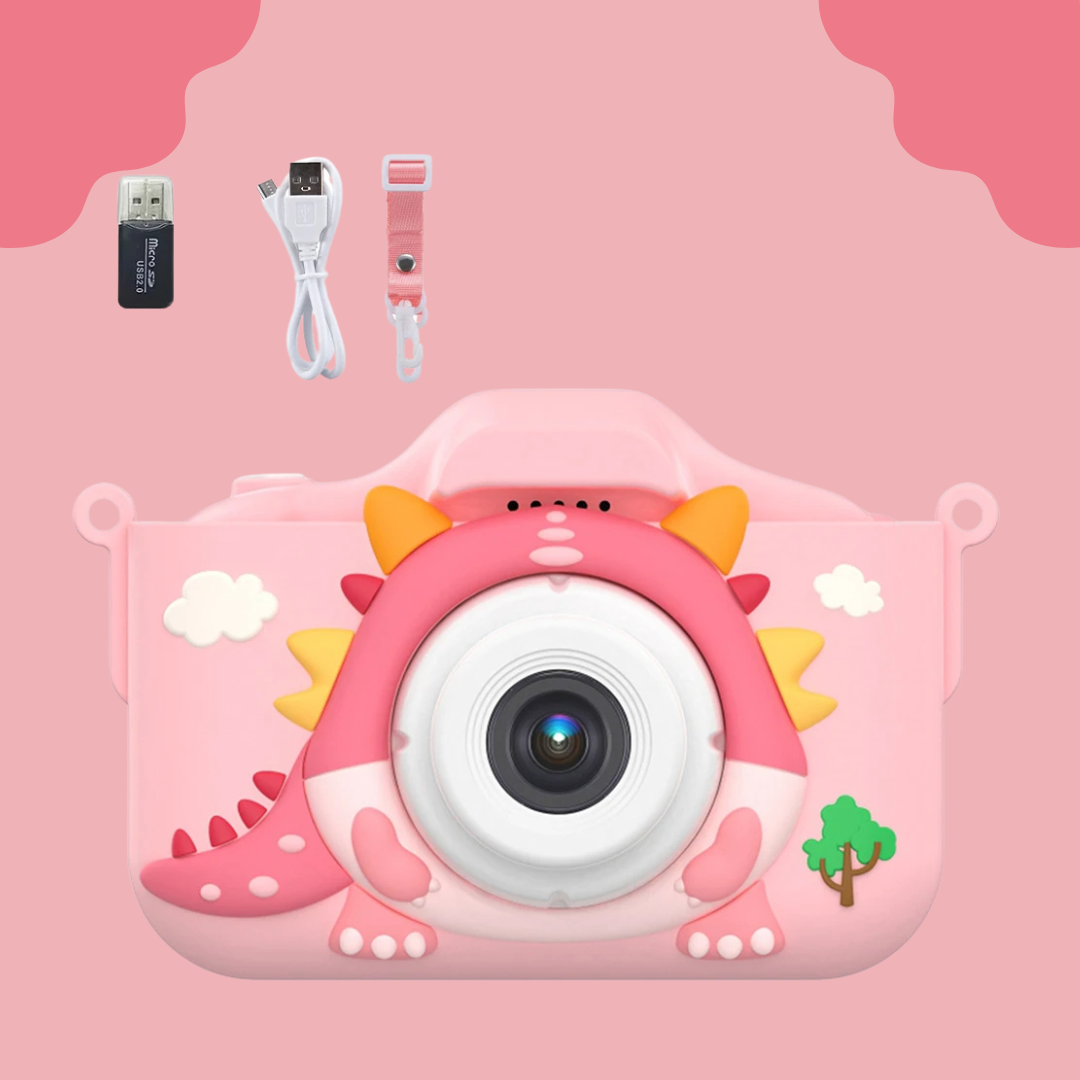Rynx | Capture magical moments with the Snapshot children's camera