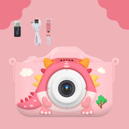 Rynx | Capture magical moments with the Snapshot children's camera