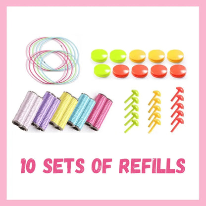 Rynx | DIY set for splicing hand ropes