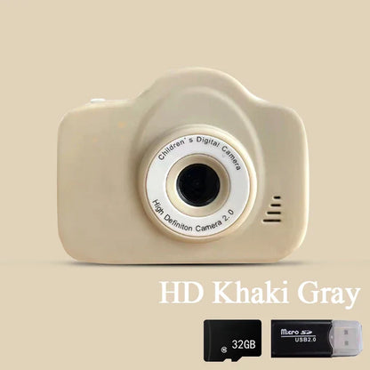 Rynx | Digital Camera For Kids - Capture Adventures - Creative Exploration