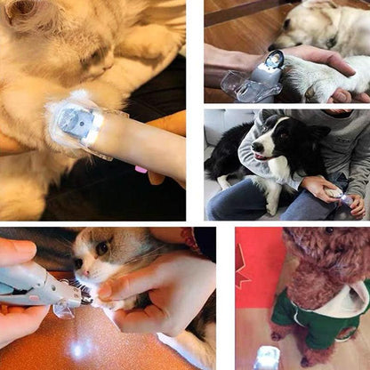 RYNX | Max - Best Nail Clipper For Dogs With Quick Sensors