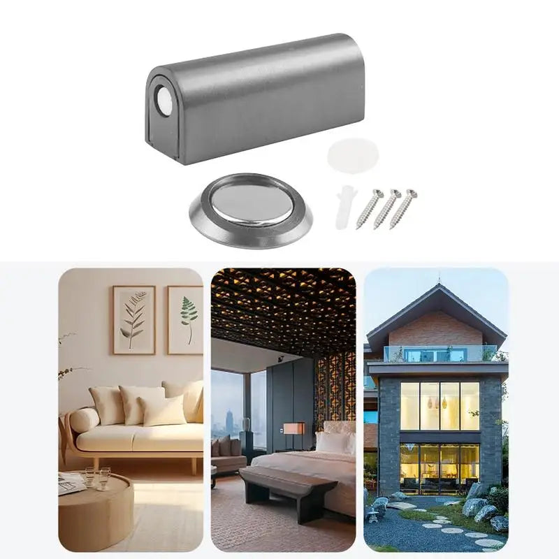 Rynx | Magnetic Door Stops Made of Stainless Steel