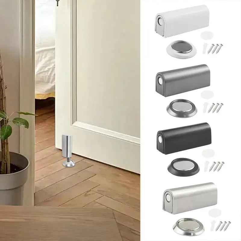 Rynx | Magnetic Door Stops Made of Stainless Steel