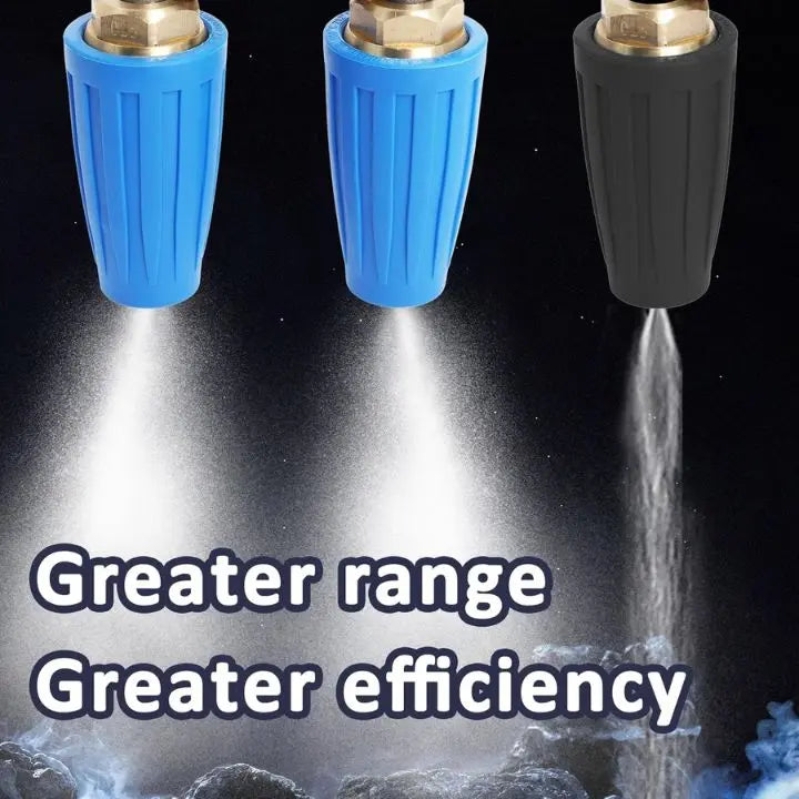 Rynx | Double Turbo Nozzle – Maximum Cleaning Performance for High-Pressure Cleaners