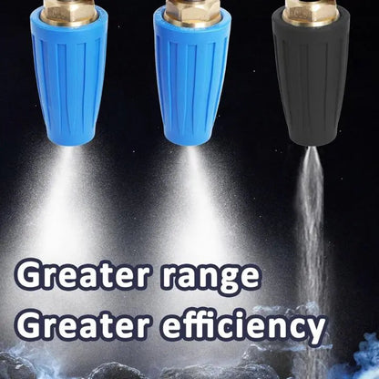 Rynx | Double Turbo Nozzle – Maximum Cleaning Performance for High-Pressure Cleaners