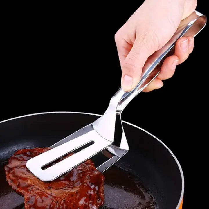 Rynx | Double-sided shovel clip – Practical tool made of stainless steel