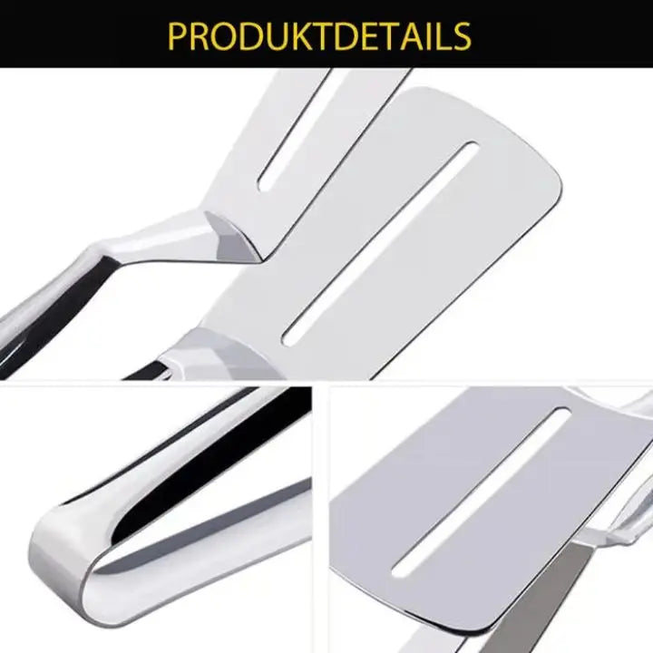 Rynx | Double-sided shovel clip – Practical tool made of stainless steel