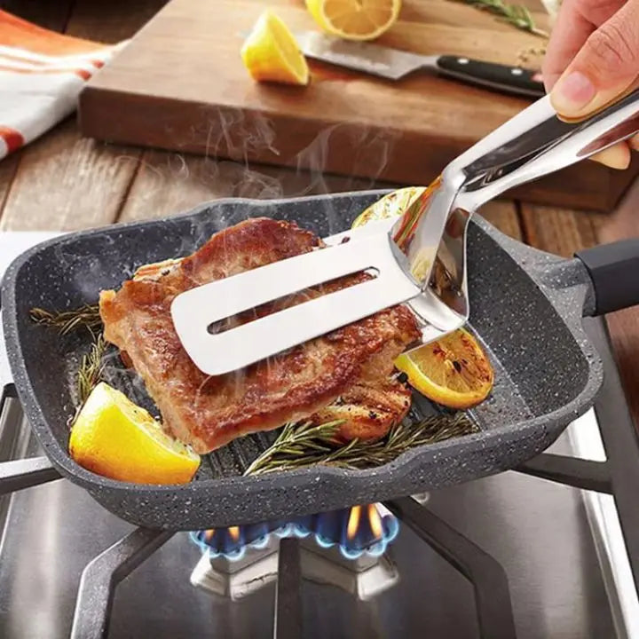 Rynx | Double-sided shovel clip – Practical tool made of stainless steel