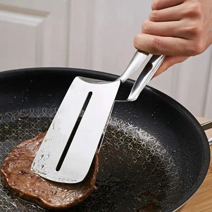 Rynx | Double-sided shovel clip – Practical tool made of stainless steel