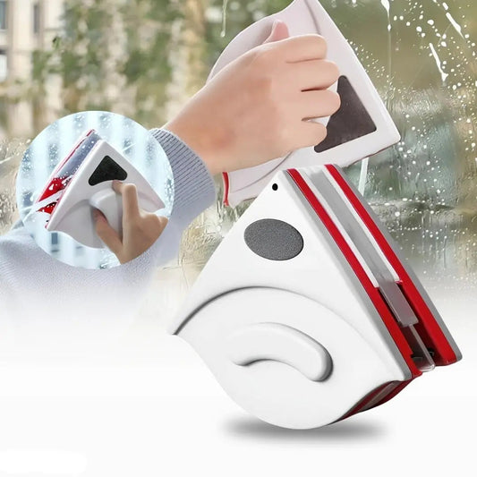 Rynx | Dual-Sided Magnetic Window Cleaner for Effortless Clarity