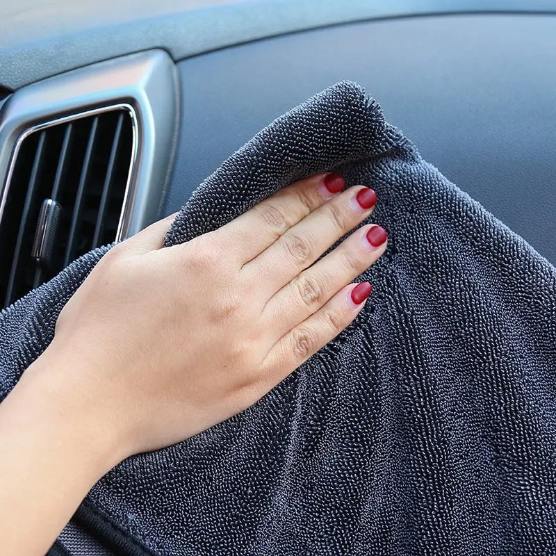Rynx | Double-sided microfiber cloth