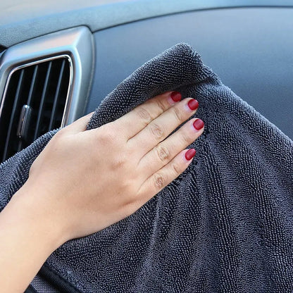 Rynx | Double-sided microfiber cloth
