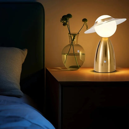 Rynx | - Lamp USB LED - modern design - touch dimmer - office and bedroom