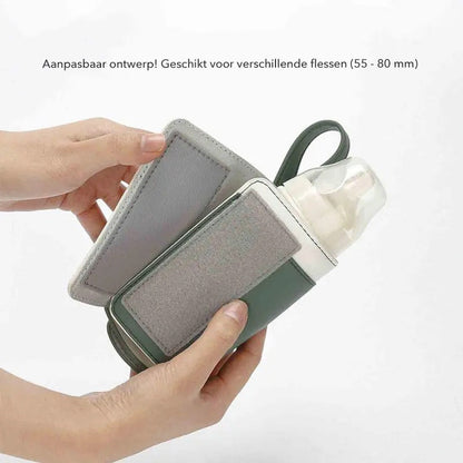 Rynx | Smart Mama - Bottle Warmer For On The Go - Fast And Efficient