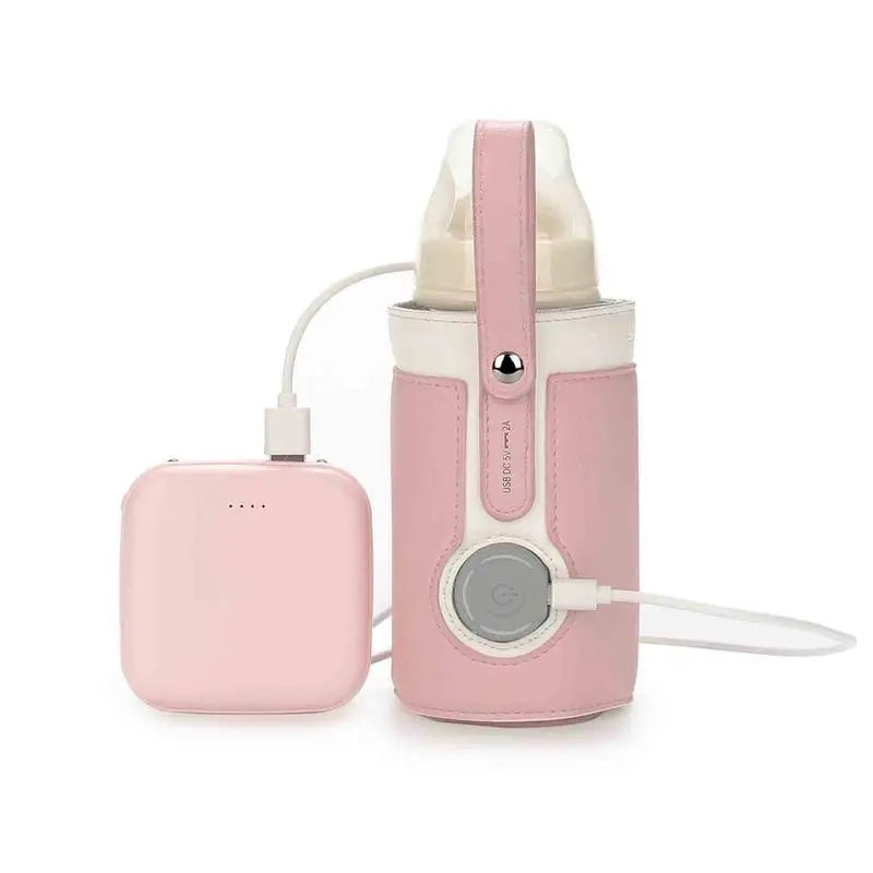 Rynx | Smart Mama - Bottle Warmer For On The Go - Fast And Efficient