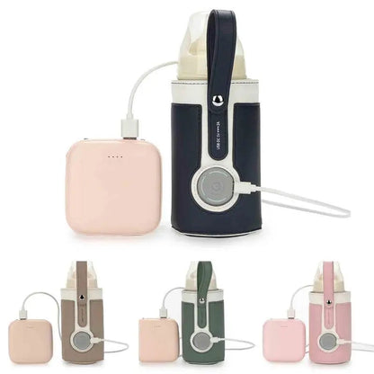 Rynx | Smart Mama - Bottle Warmer For On The Go - Fast And Efficient