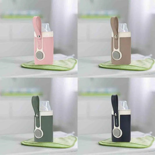 Rynx | Smart Mama - Bottle Warmer For On The Go - Fast And Efficient