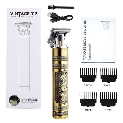 RYNX | In 1 Rechargable Salon Grade Cordless Beard Hair Trimmer Clipper for Men