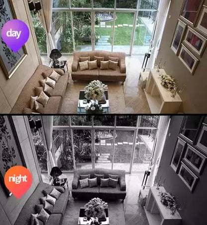 Rynx | Wireless HD Camera in Bulb – Complete Control in Your Hands