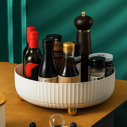 Rynx | Redating Organizer 360 Degrees — Practical Storage for Kitchen and Office