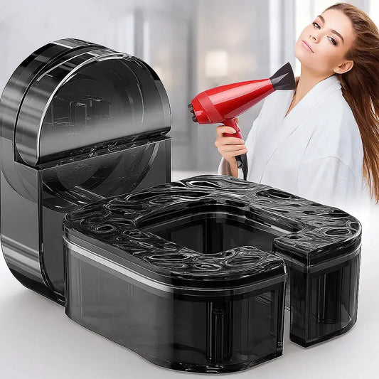 Rynx | Redating Hair Dryer Holder – Makes Hair Drying an Elegant Experience