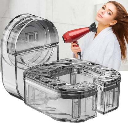 Rynx | Redating Hair Dryer Holder – Makes Hair Drying an Elegant Experience