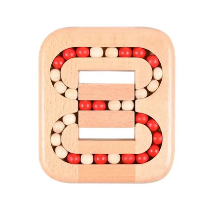 Rynx | Redating Wooden Puzzle Toy for Stress Relief and Concentration
