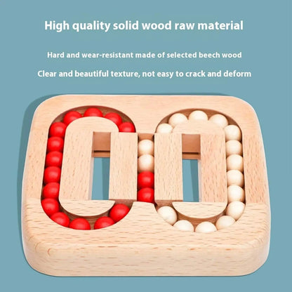 Rynx | Redating Wooden Puzzle Toy for Stress Relief and Concentration