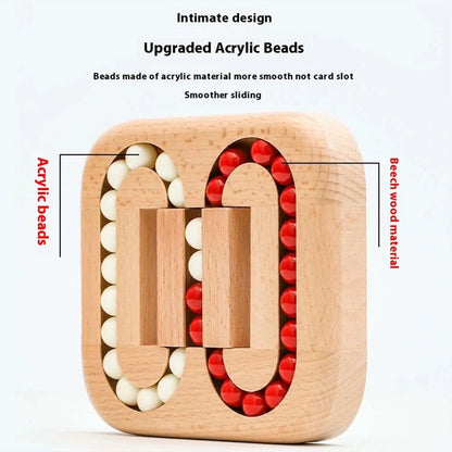 Rynx | Redating Wooden Puzzle Toy for Stress Relief and Concentration