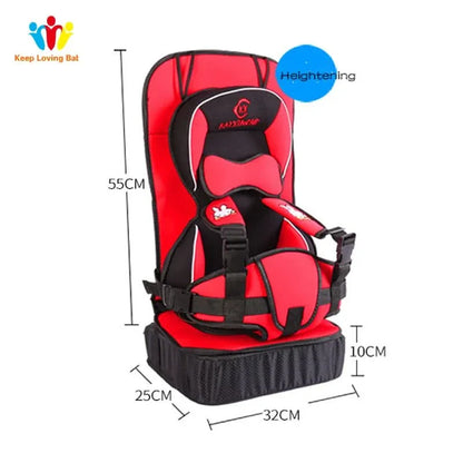 Rynx | Kids Seat | Kids Chair Seat Cushion