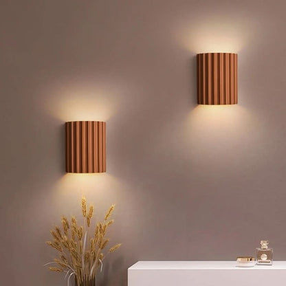 Rynx | Artiglow - Modern Wall Lamps Made of Resin