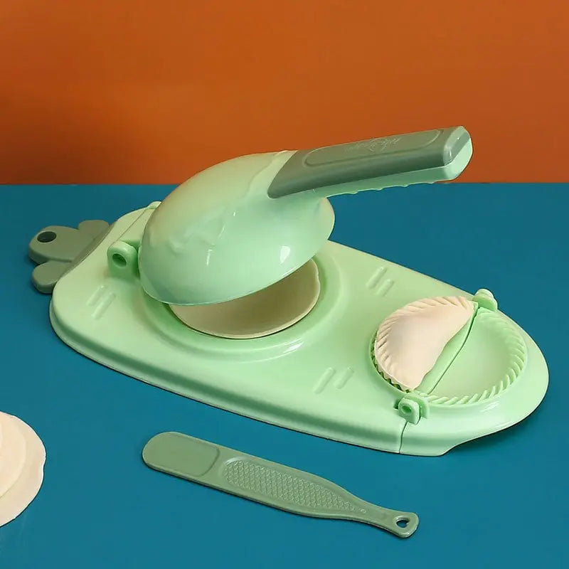 Rynx | Dumpling Dough Cutter & Form Set – Perfect Dumplings in Seconds